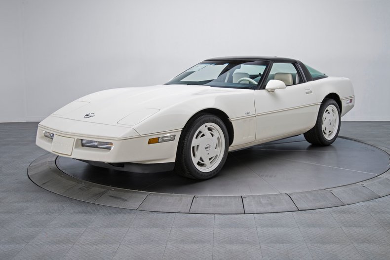 For Sale 1988 Chevrolet Corvette