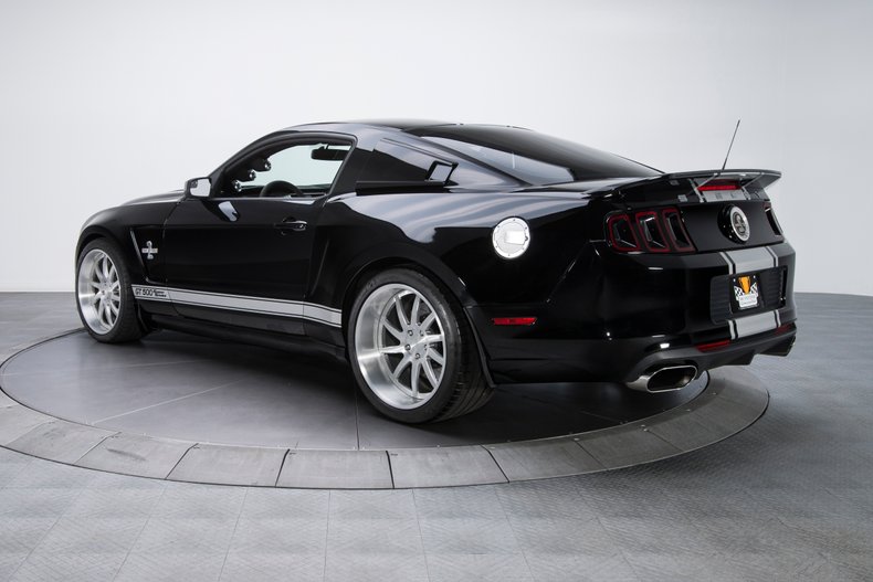 For Sale 2013 Ford Shelby Mustang