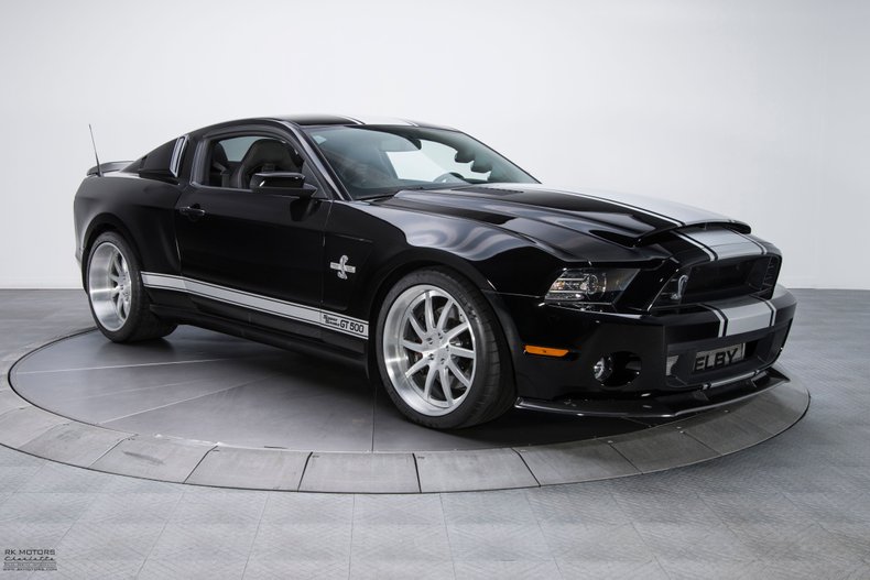 For Sale 2013 Ford Shelby Mustang