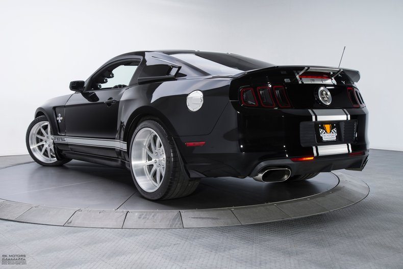 For Sale 2013 Ford Shelby Mustang