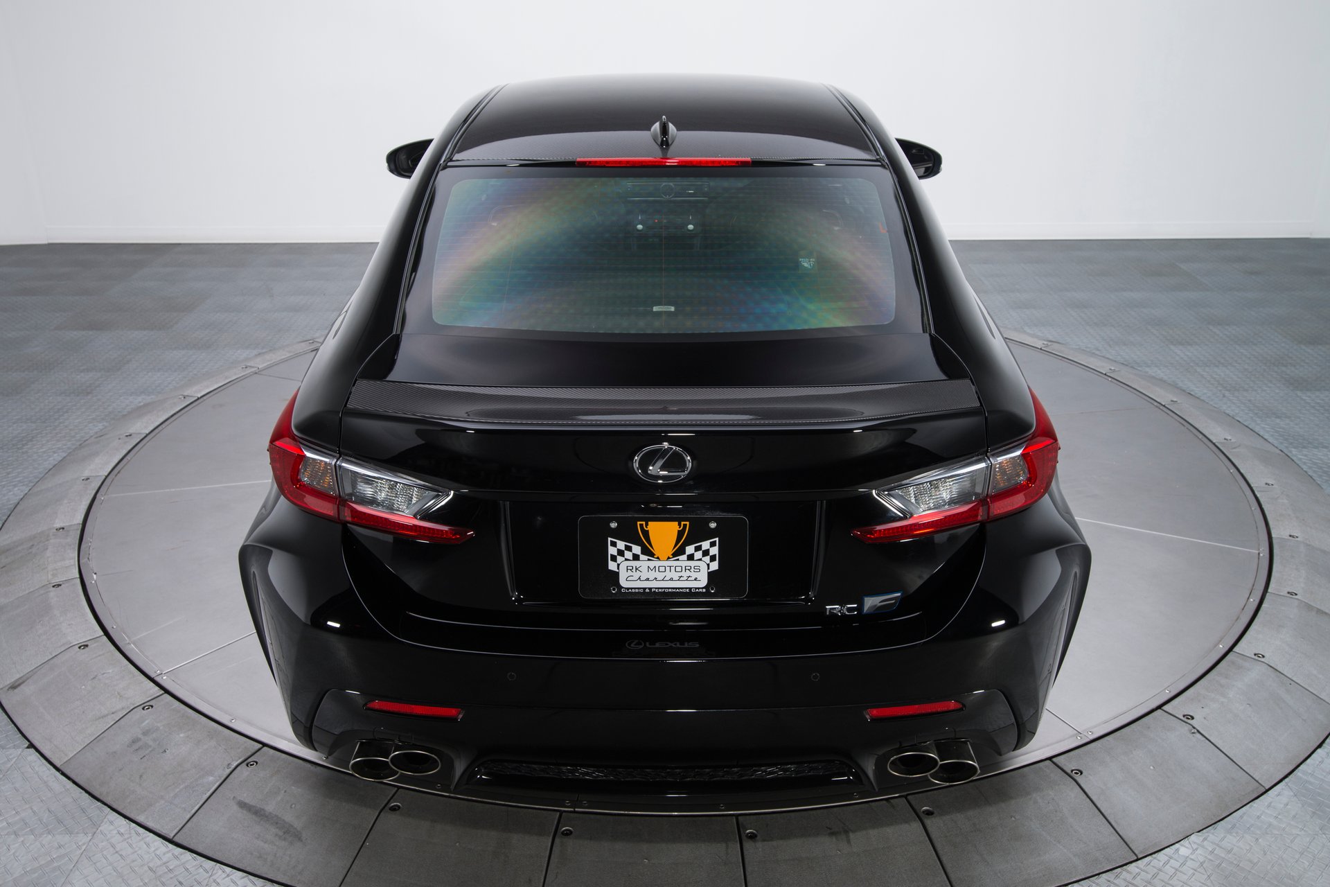 For Sale 2015 Lexus RC