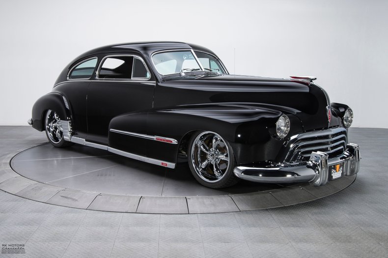 For Sale 1947 Oldsmobile Series 66