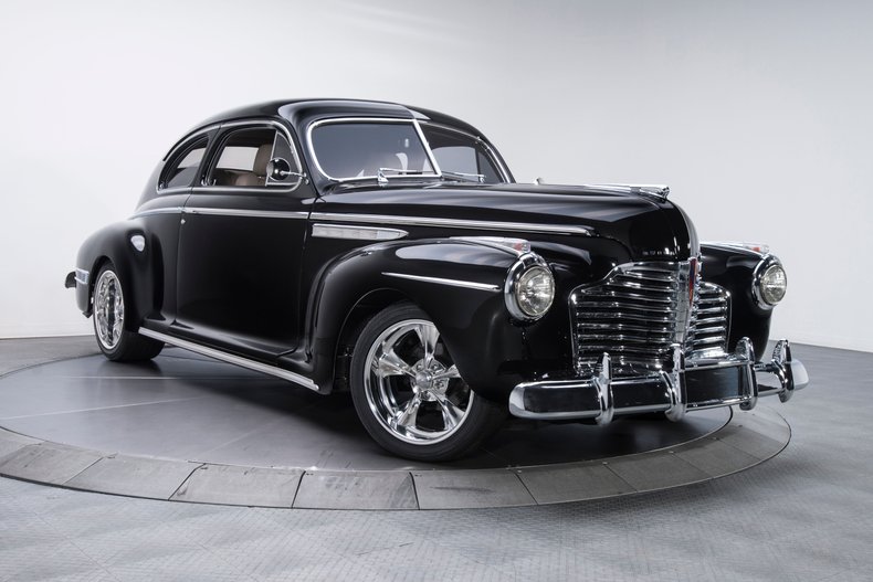 For Sale 1941 Buick Special