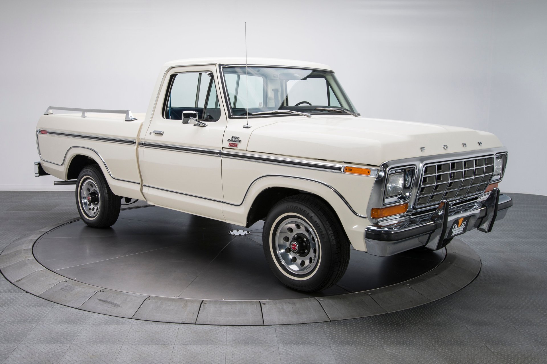 1979 Ford F100 | RK Motors Classic Cars and Muscle Cars for Sale