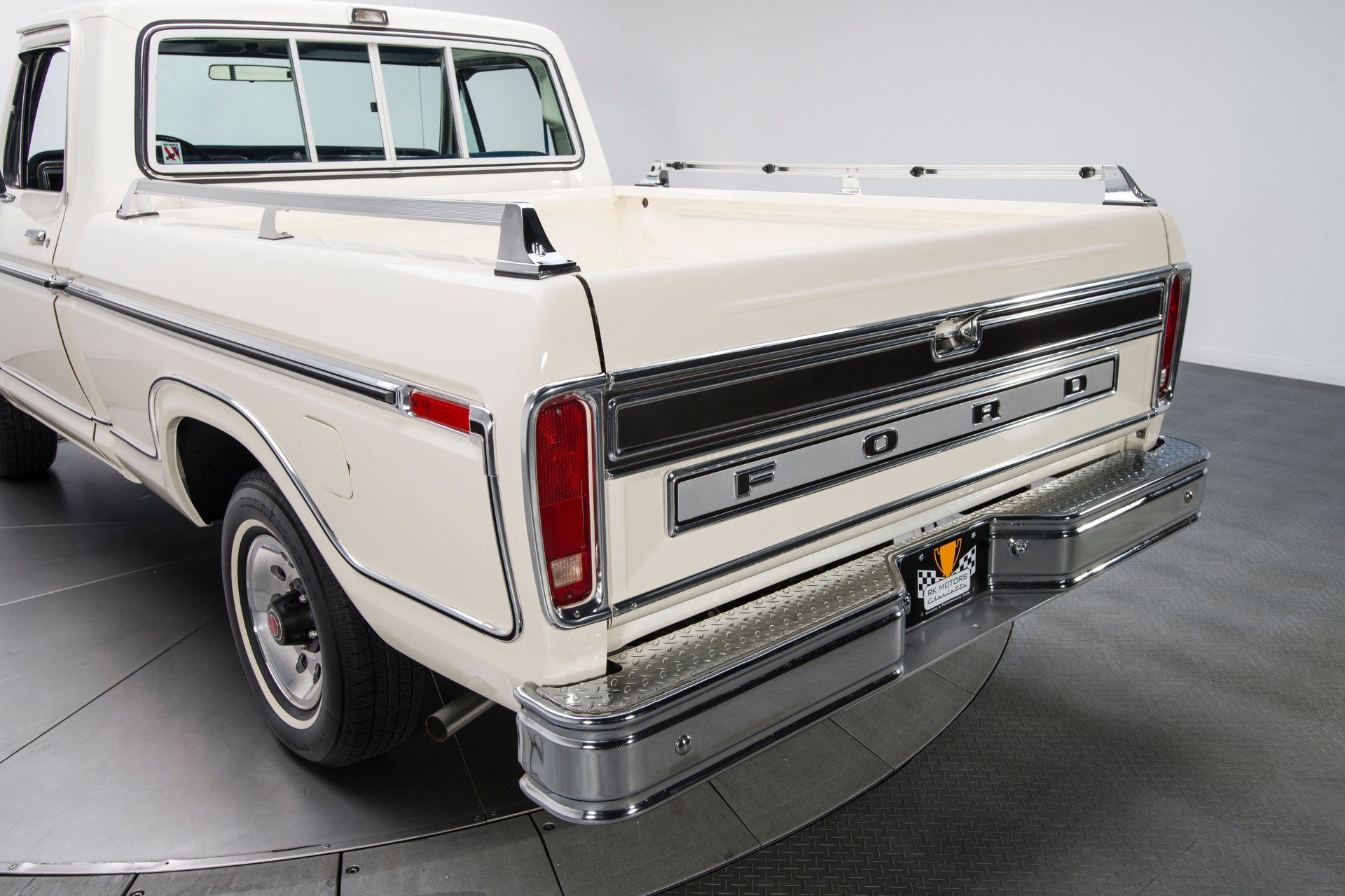1979 Ford F100 | RK Motors Classic Cars and Muscle Cars for Sale
