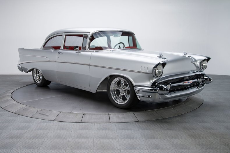 For Sale 1957 Chevrolet 210