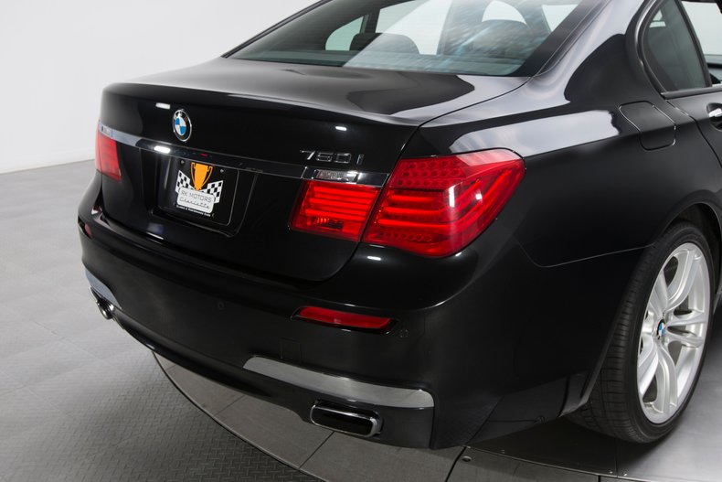 For Sale 2010 BMW 750i