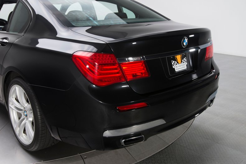 For Sale 2010 BMW 750i
