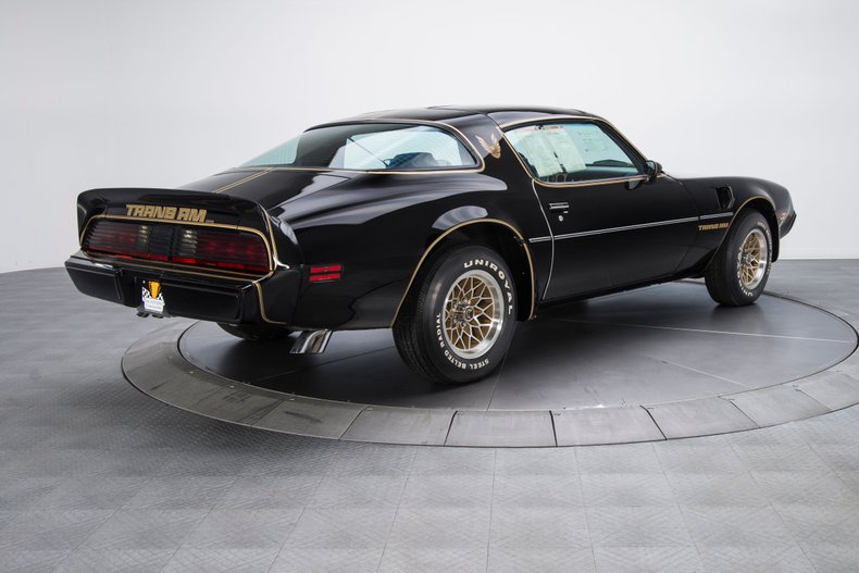 For Sale 1979 Pontiac Firebird