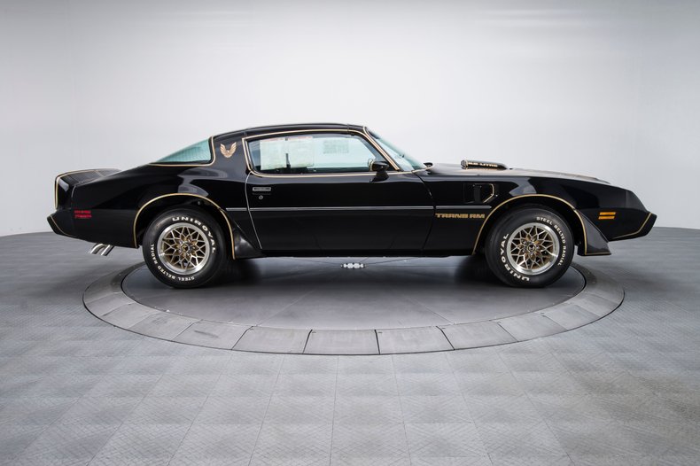 For Sale 1979 Pontiac Firebird
