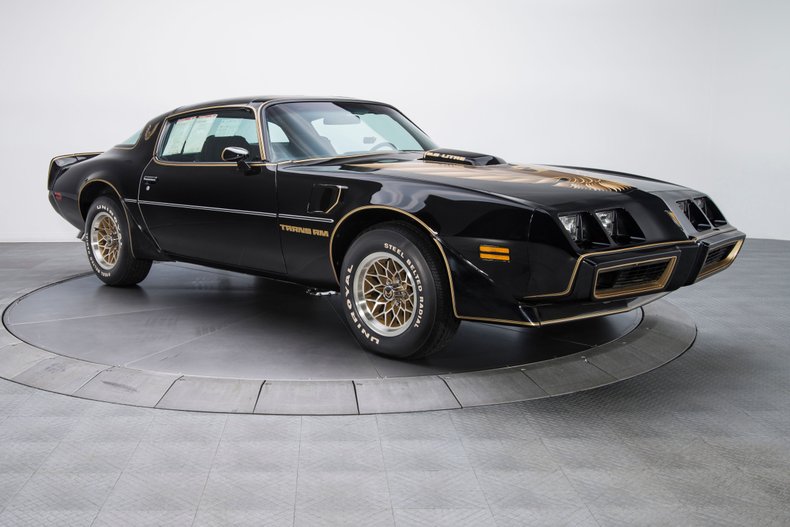 For Sale 1979 Pontiac Firebird