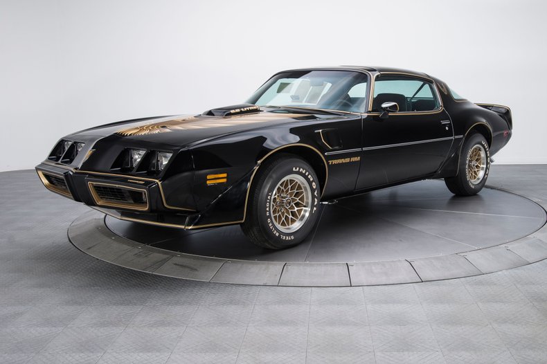 For Sale 1979 Pontiac Firebird