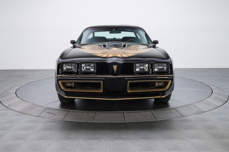 For Sale 1979 Pontiac Firebird