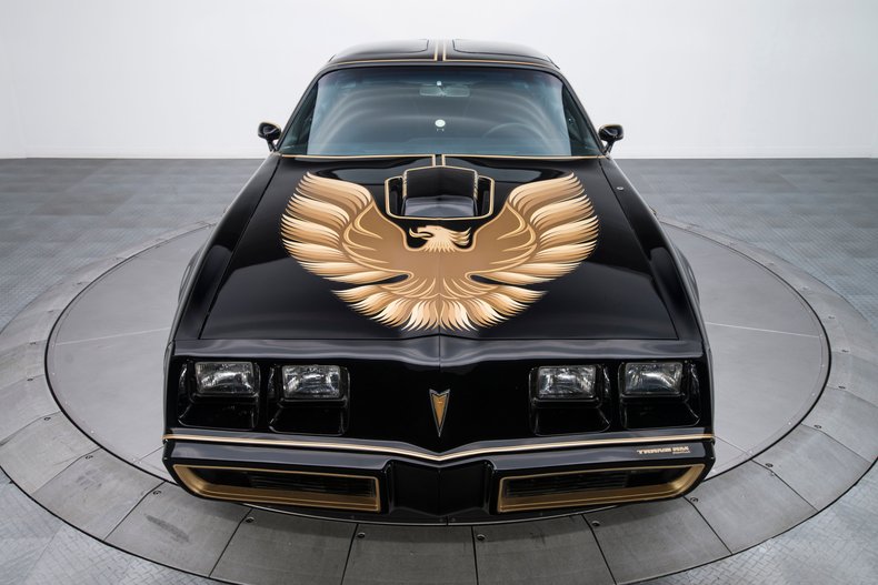 For Sale 1979 Pontiac Firebird