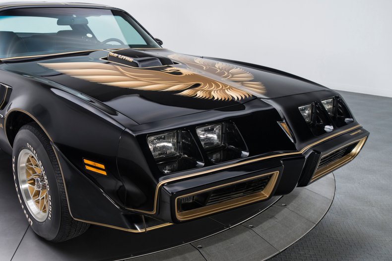 For Sale 1979 Pontiac Firebird