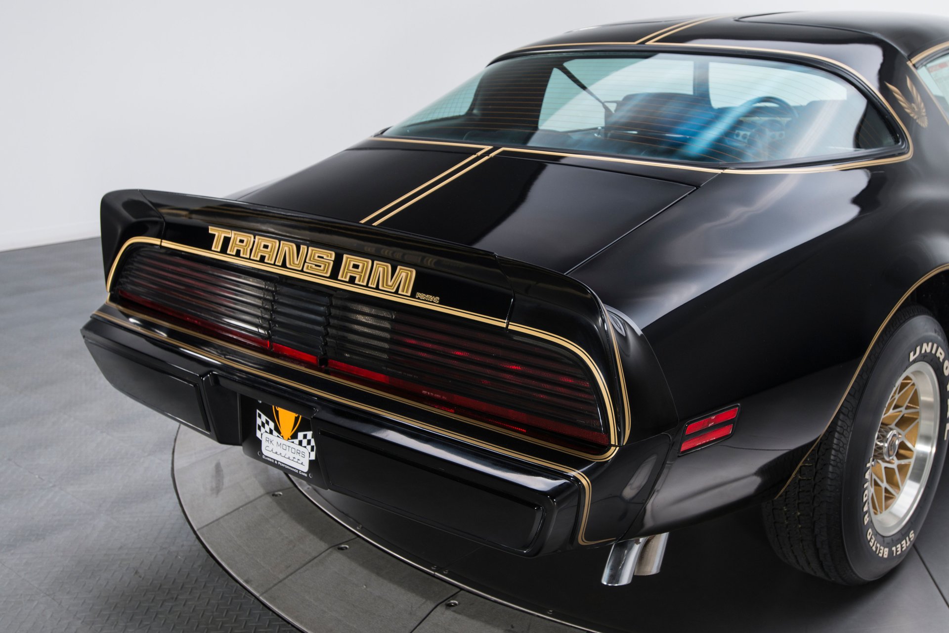 For Sale 1979 Pontiac Firebird