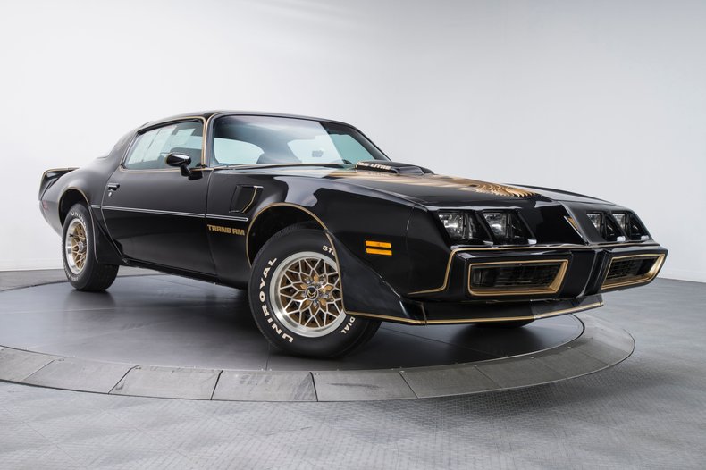 For Sale 1979 Pontiac Firebird
