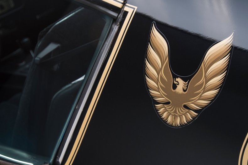 For Sale 1979 Pontiac Firebird