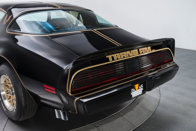 For Sale 1979 Pontiac Firebird