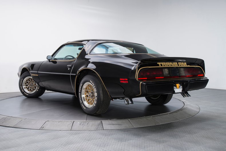 For Sale 1979 Pontiac Firebird