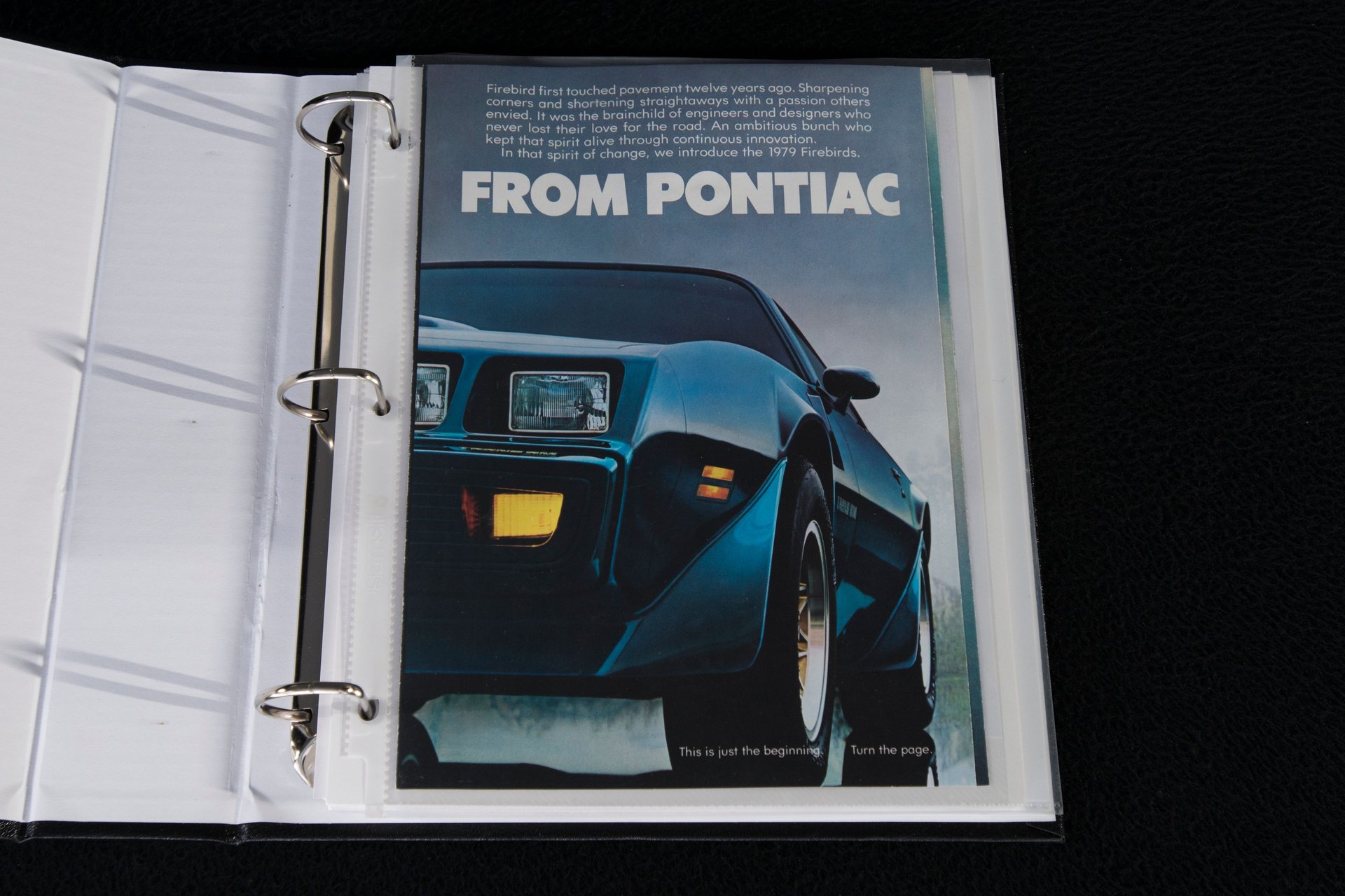 For Sale 1979 Pontiac Firebird