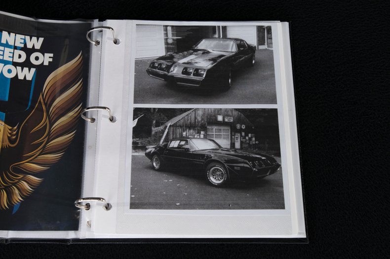For Sale 1979 Pontiac Firebird