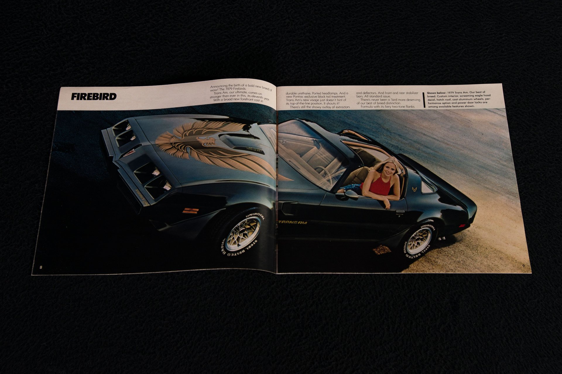 For Sale 1979 Pontiac Firebird