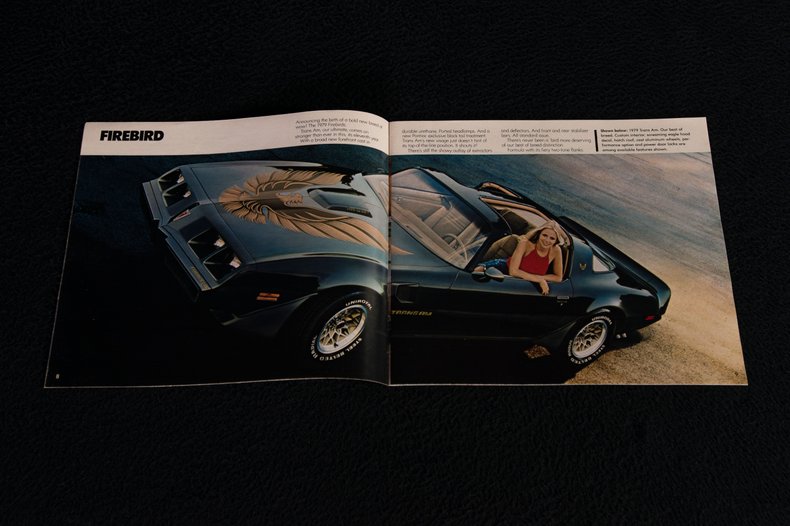 For Sale 1979 Pontiac Firebird