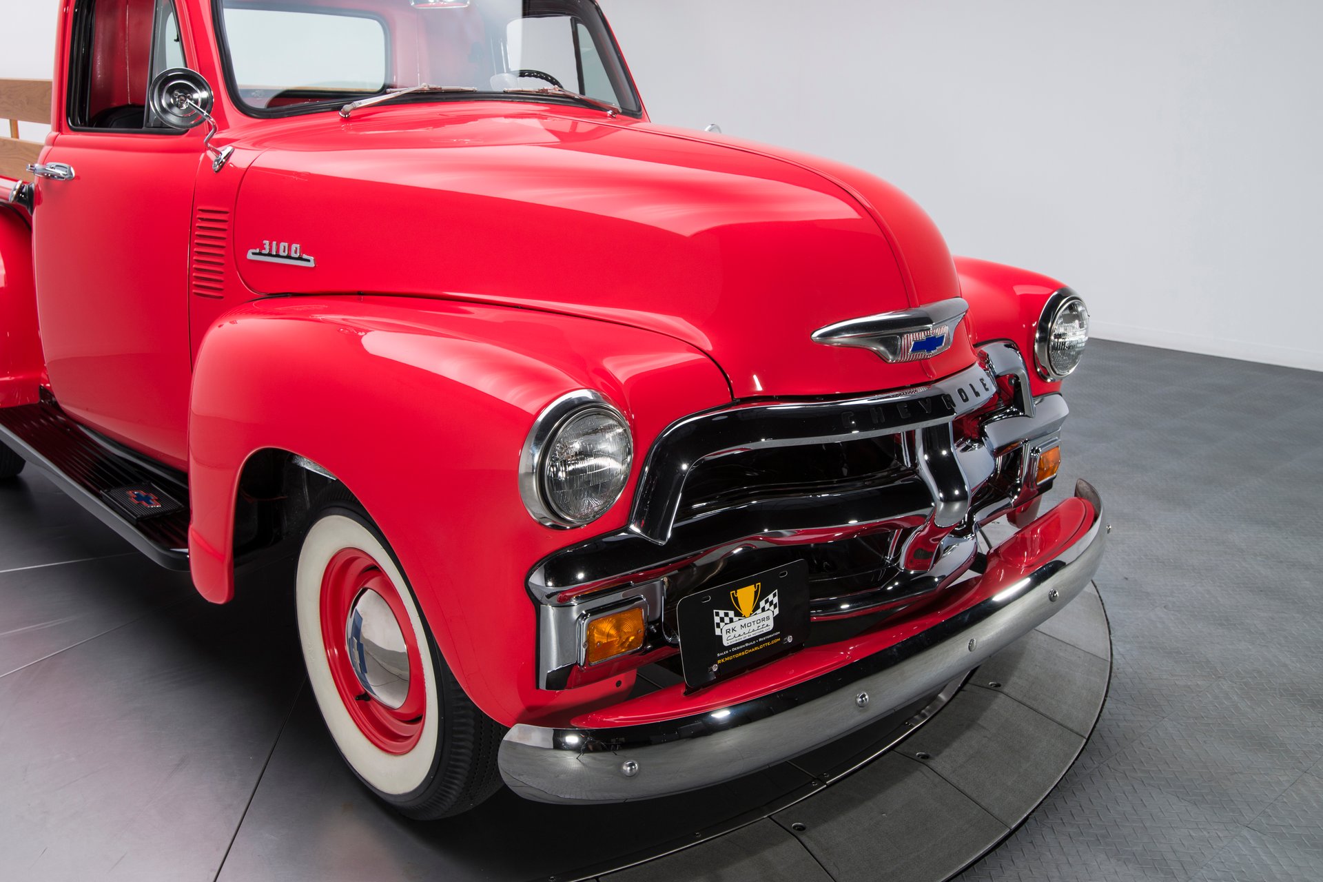 For Sale 1954 Chevrolet 3100 Pickup Truck