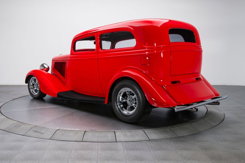 For Sale 1934 Ford Tudor