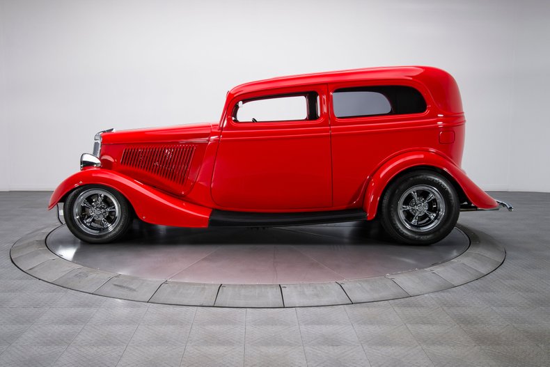 For Sale 1934 Ford Tudor