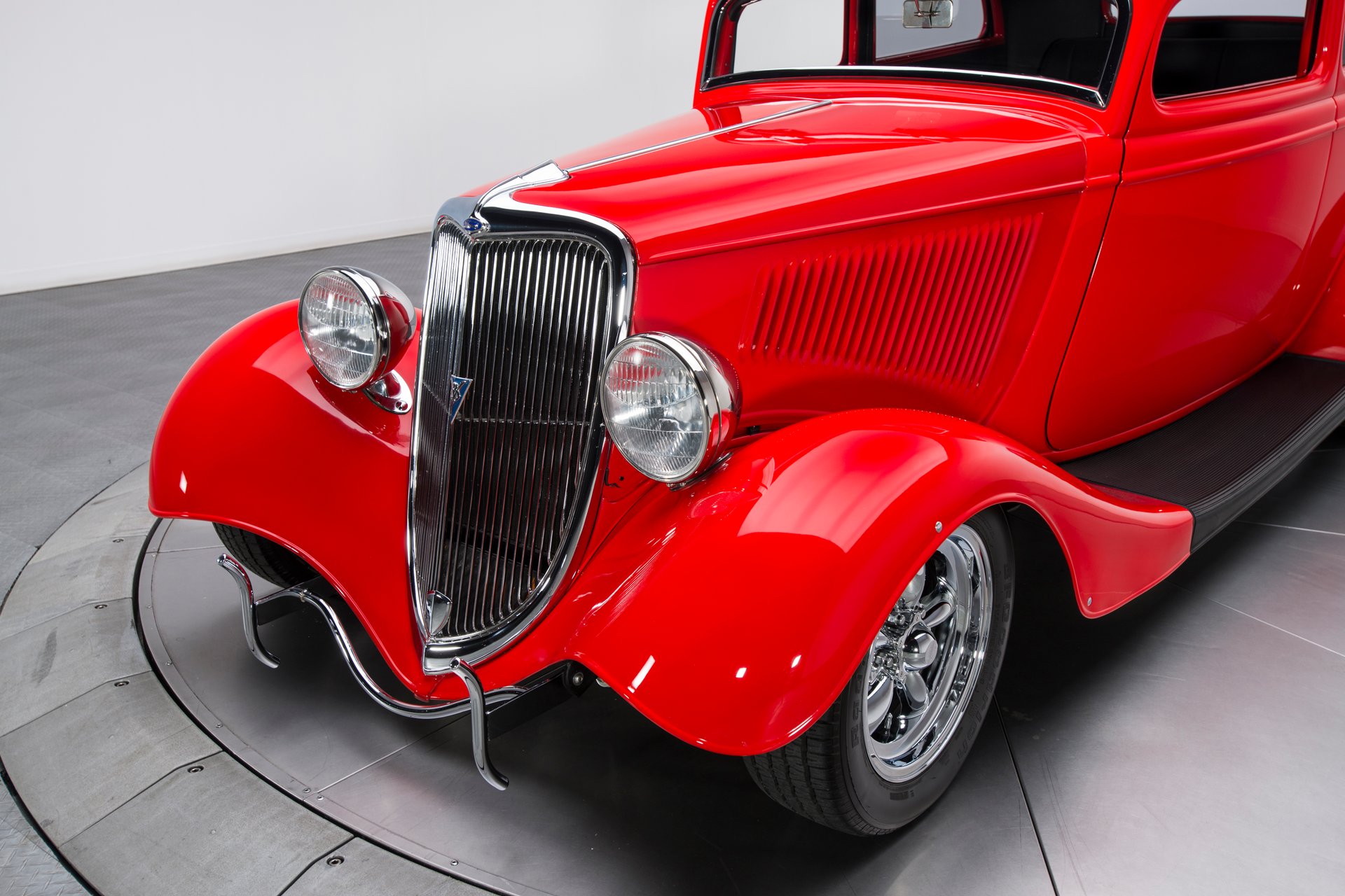 For Sale 1934 Ford Tudor