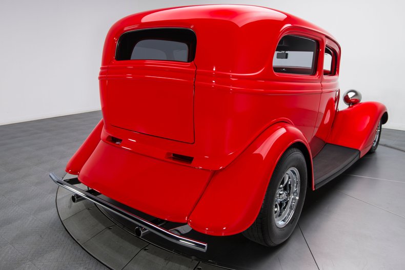 For Sale 1934 Ford Tudor