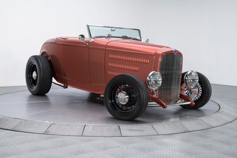 For Sale 1932 Ford Roadster