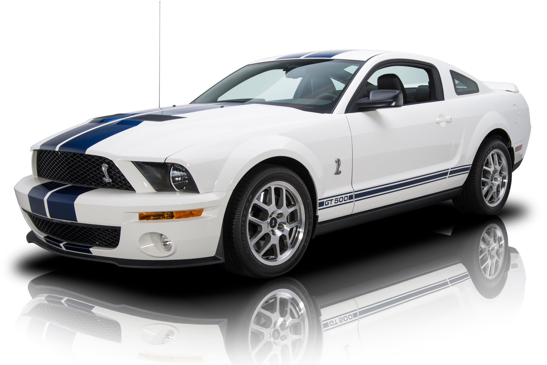 2007 shelby gt500