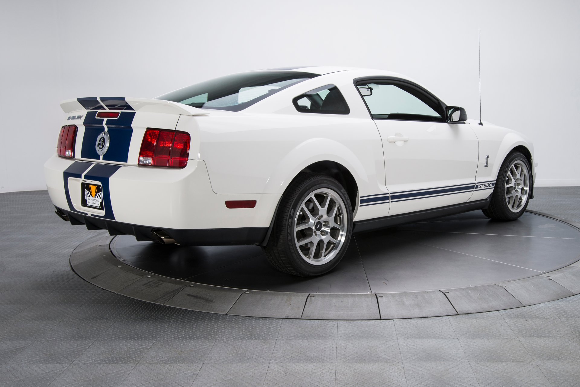 For Sale 2007 Shelby GT500