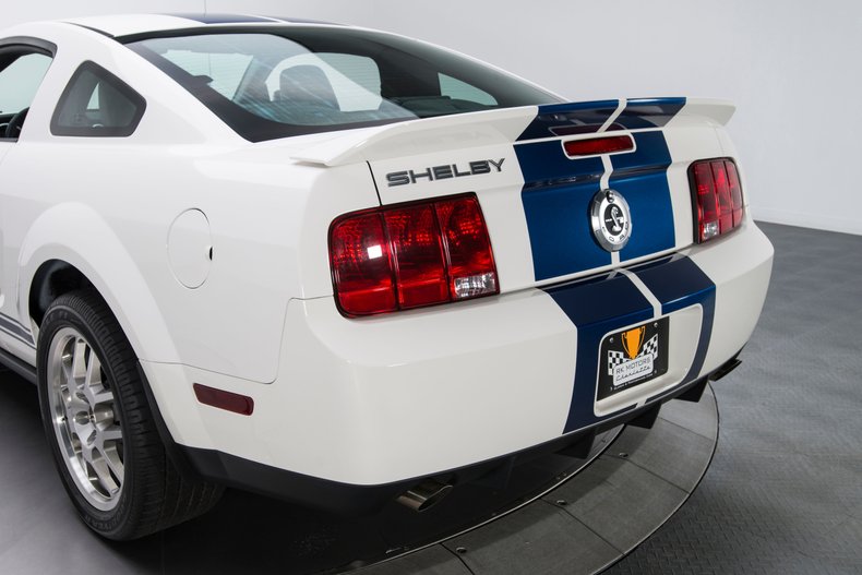 For Sale 2007 Shelby GT500