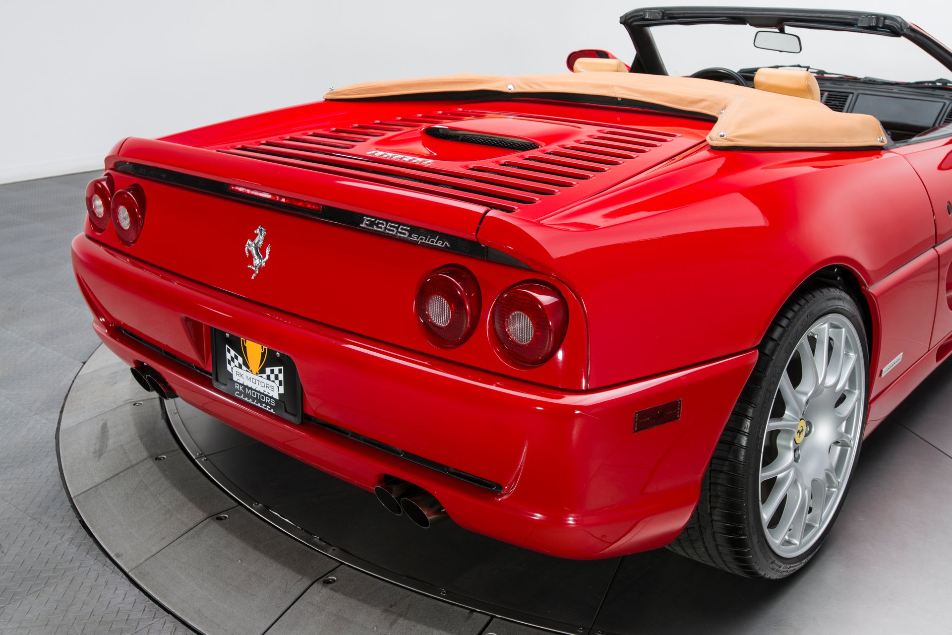 For Sale 1997 Ferrari F 355