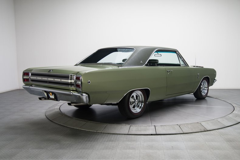 For Sale 1968 Dodge Dart