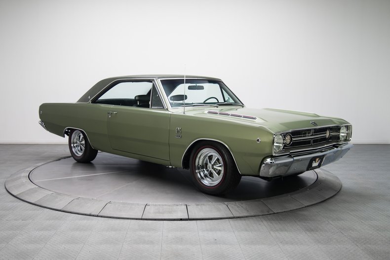 For Sale 1968 Dodge Dart