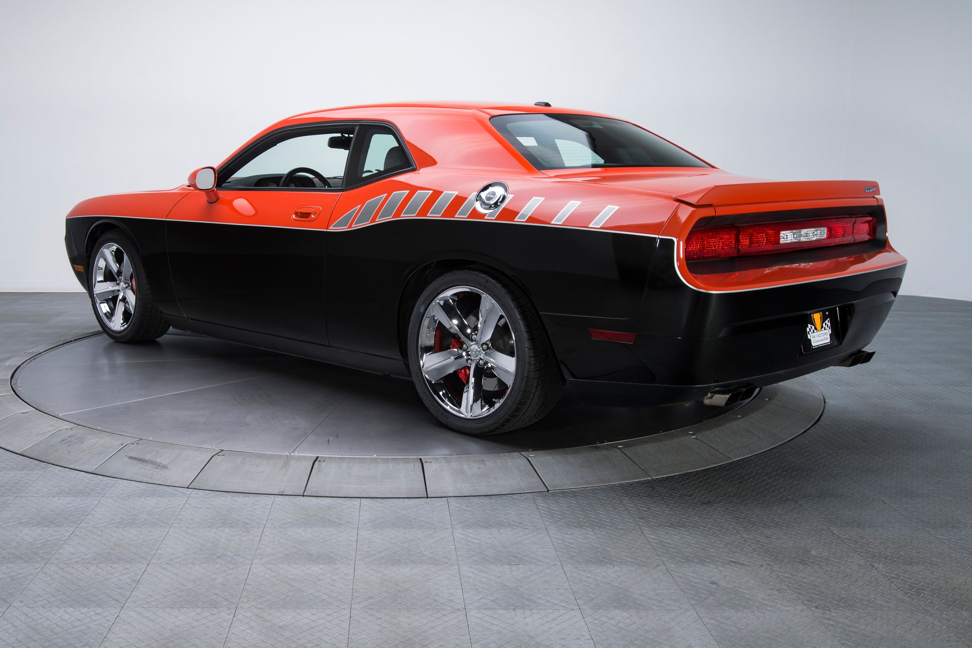 2008 Dodge Challenger | RK Motors Classic Cars and Muscle Cars for Sale