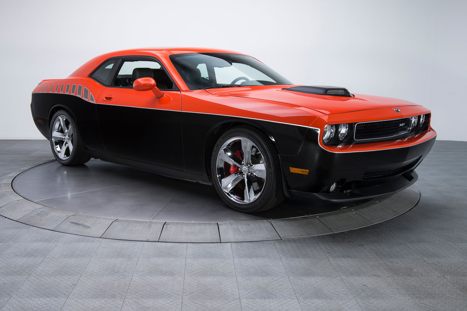 2008 Dodge Challenger | RK Motors Classic Cars and Muscle Cars for Sale