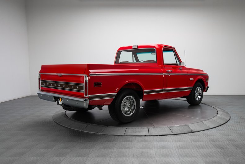 For Sale 1972 Chevrolet C10