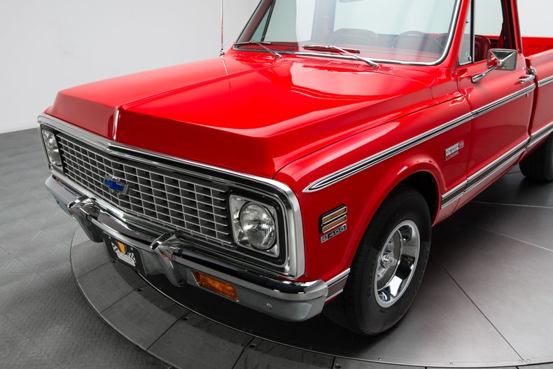 For Sale 1972 Chevrolet C10