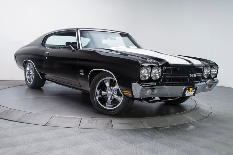 For Sale 1970 Chevrolet Chevelle