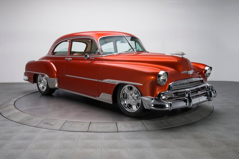 For Sale 1951 Chevrolet Styleline