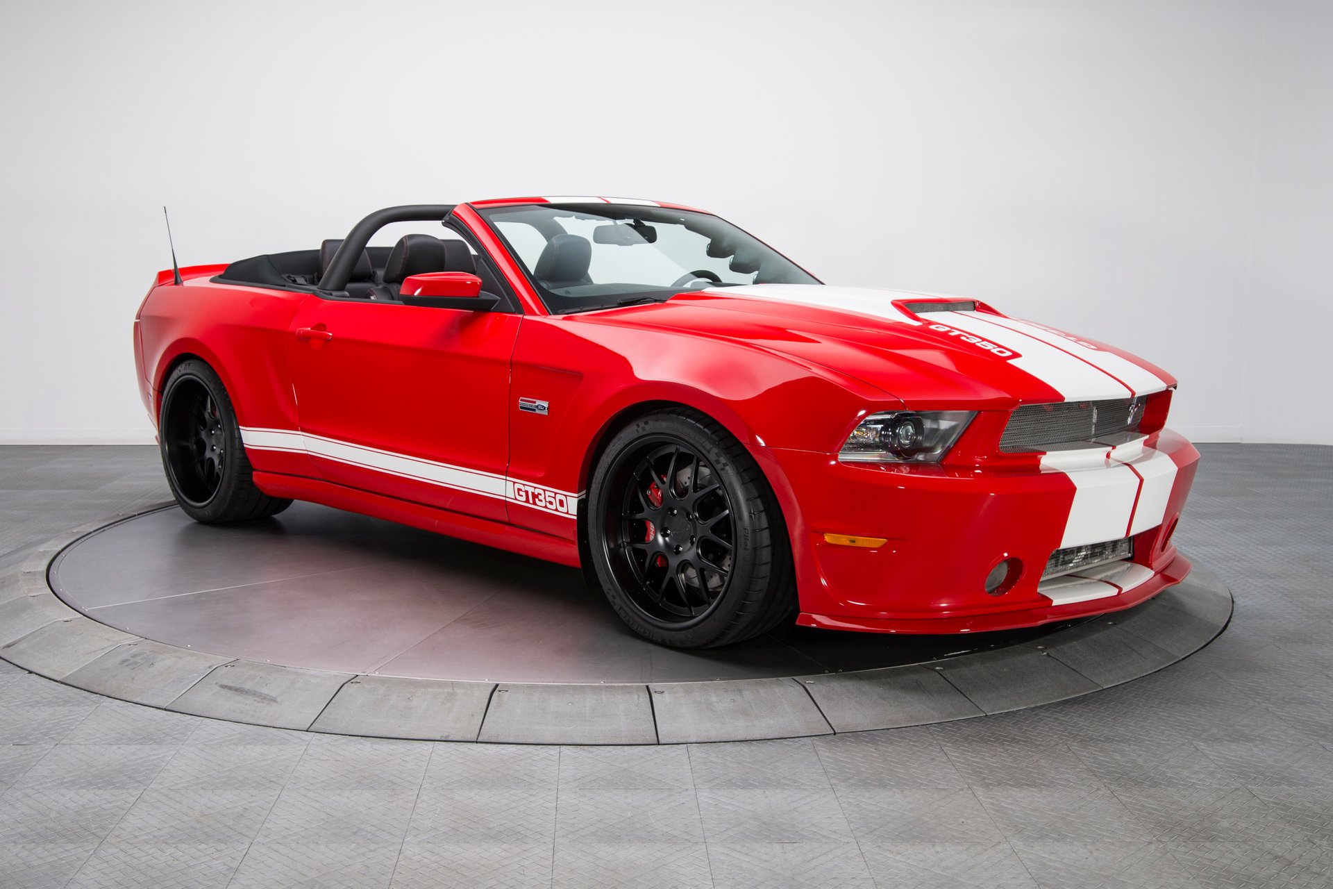 2012 ford mustang shelby gt350
