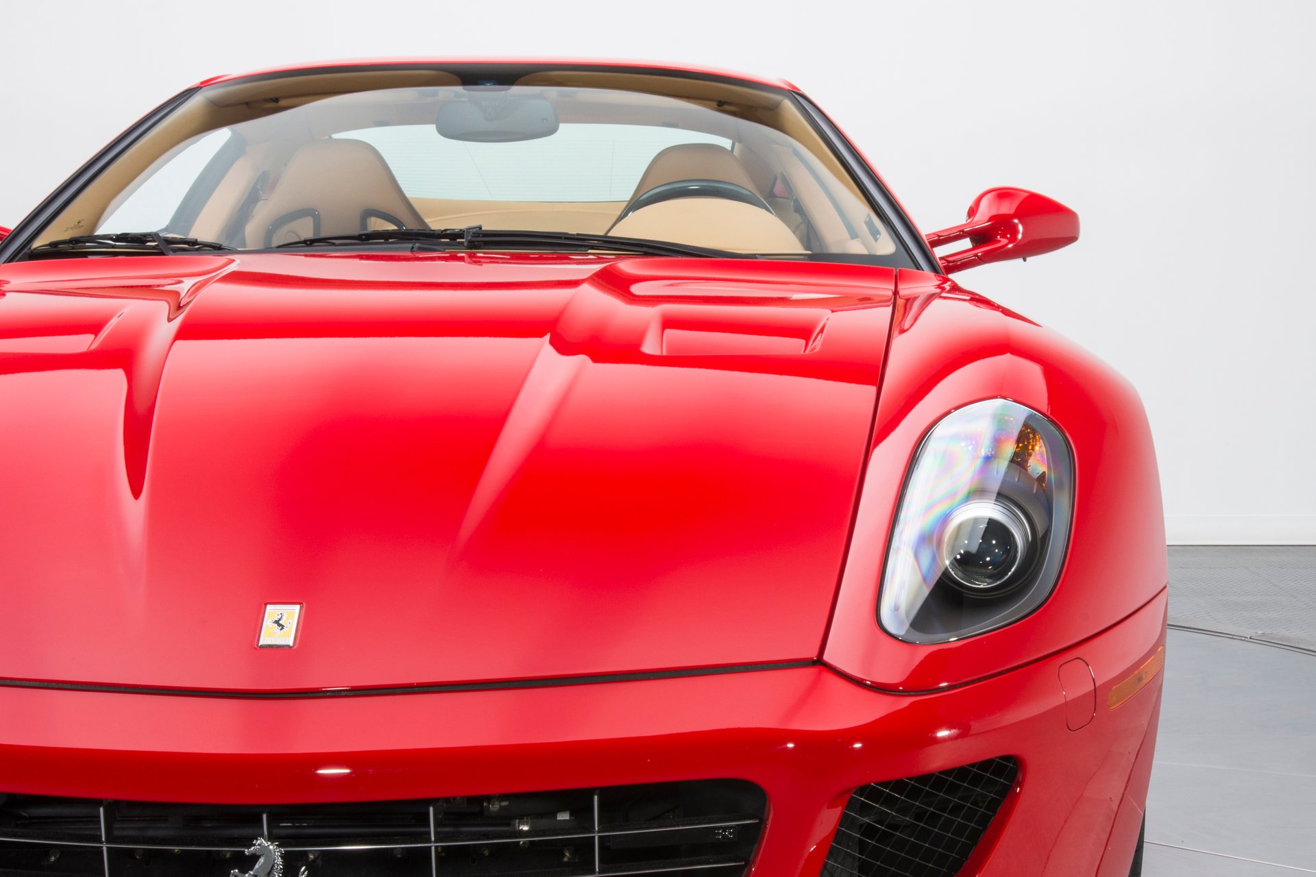 2006 ferrari 599 gtb fiorano