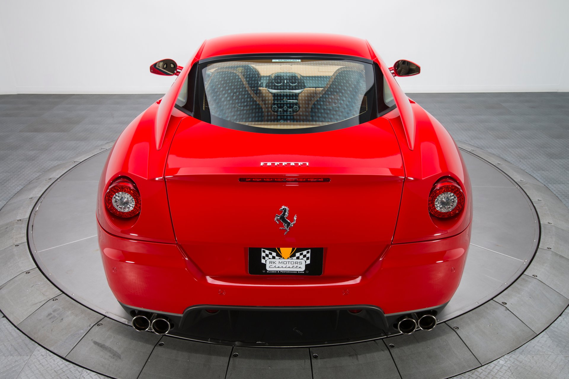 For Sale 2006 Ferrari 599
