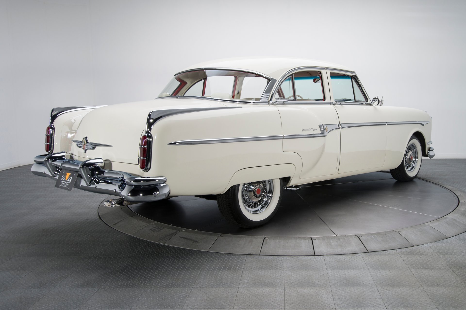 For Sale 1953 Packard Clipper